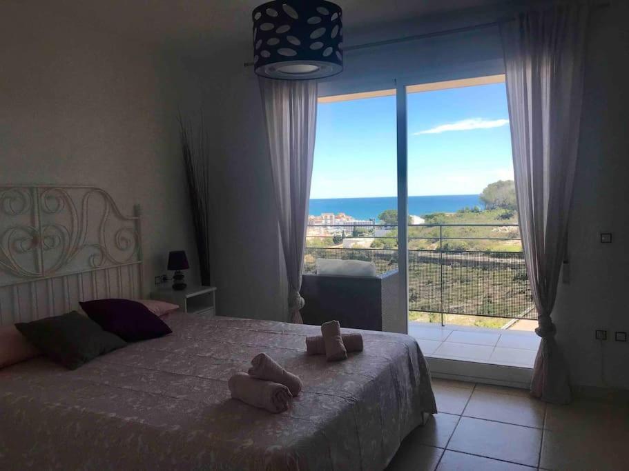 Casa Calma Disfruta De Nuestras Vistas Y Tranquilidad Villa Peniscola Exterior photo