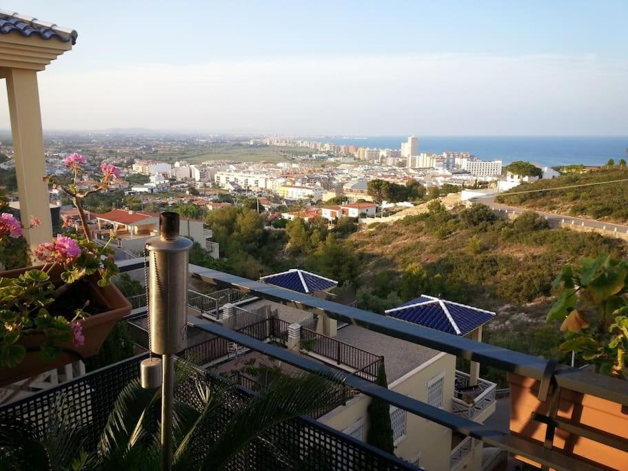 Casa Calma Disfruta De Nuestras Vistas Y Tranquilidad Villa Peniscola Exterior photo